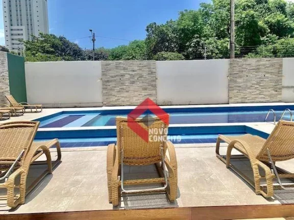 Imagem Apartamento à venda, 204 m² por R$ 1.350.000,00 - Guararapes - Fortaleza/CE