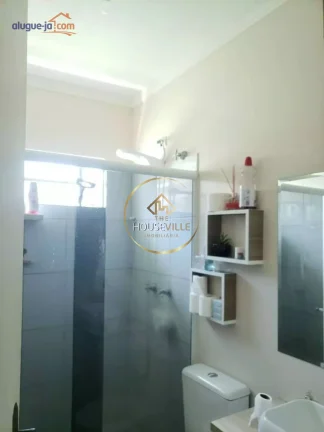 Imagem Casa Térrea, 3 Dormitórios, 2 Banheiros, 2 Vagas, Bosque dos Eucaliptos.