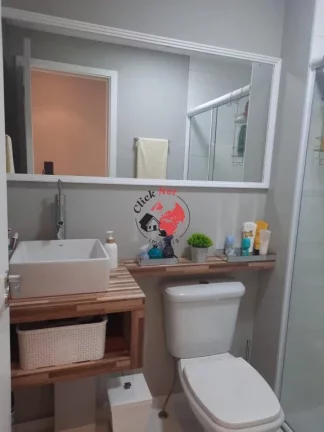 Imagem Apartamento com 3 dormitórios à venda no Condomínio Ânima no bairro Vila Lusitânia em São Bernardo do Campo - Estuda permuta