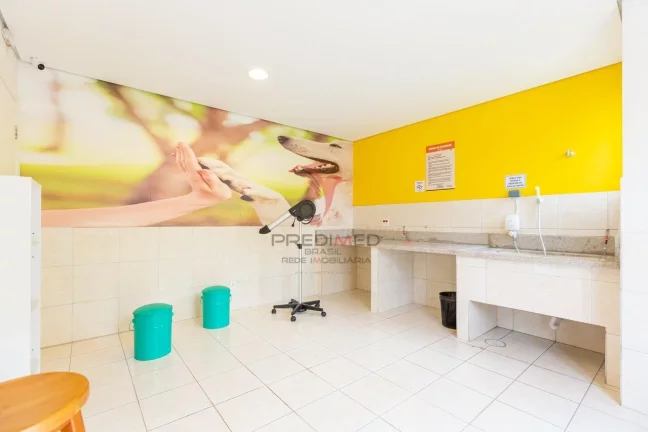 Imagem Apartamento porteira fechada, 2 Vagas,Nova América ao lado da Faculdade Anhanguera