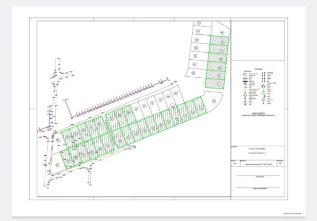 Imagem Terreno à venda, 400 m² por R$ 130.000,00 - Dunas do Peró - Cabo Frio/RJ