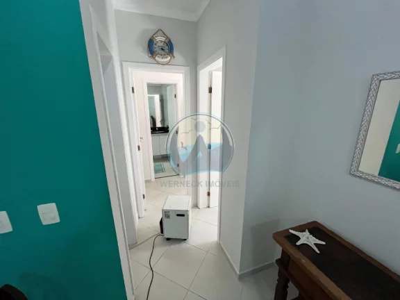 Imagem Apartamento à venda em Ubatuba-SP, Praia Grande: 2 quartos, 1 suíte, sala, 1 vaga, 70m²!