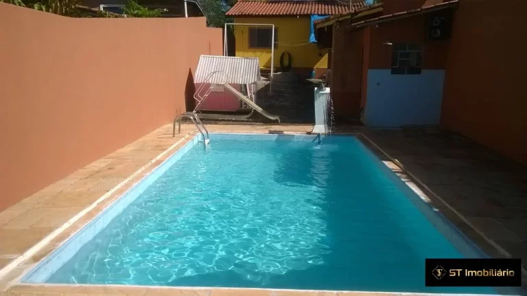 Imagem Casa de Campo em Atibaia/SP com Pé na Água p/ Financiamento - R$580.000!