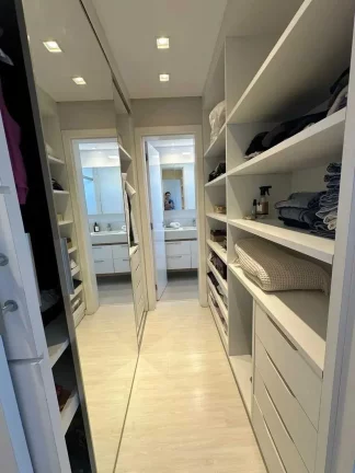Imagem Apartamento 3 dormitórios e 2 vagas de garagem na Vila Operária em Itajaí