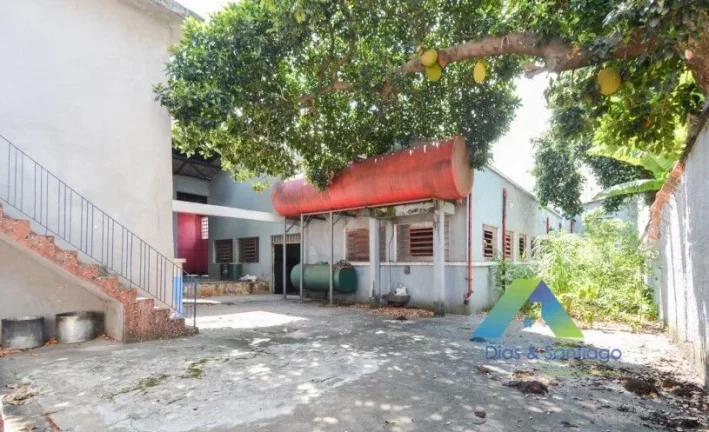 Imagem Pavilhão/Galpão Industrial a venda com 1815m²- Vila das Merces