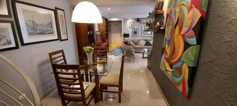 Imagem Incrível cobertura a venda com 3 dormitórios