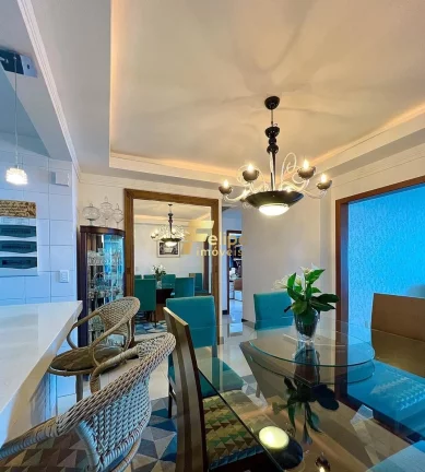 Imagem Oportunidade única de adquirir um espetacular apartamento de alto padrão com 4 quartos em Praia da Costa.
