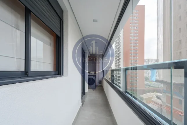 Imagem Apartamento à venda em São Paulo-SP, Vila Dom Pedro I: 2 quartos, 1 suíte, 2 salas, 2 banheiros, 1 vaga, 65m². Imperdível!