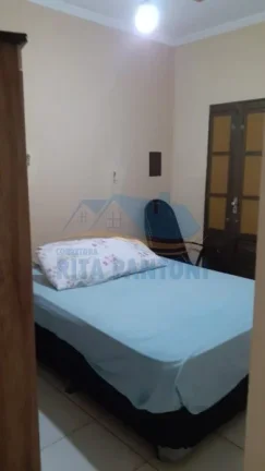 Imagem Casa - Ribeirão Preto - Jardim Silvio Passalacqua - Região Norte