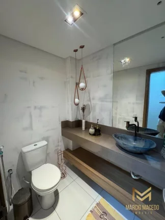 Imagem Casa com 4 dormitórios à venda, 138 m² por R$ 690.000,00 - Guaribas - Eusébio/CE