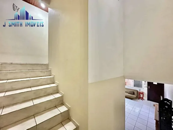 Imagem Casa no Km 21 Rap. Tavares) - Sobrado 2 dorms em final de rua!