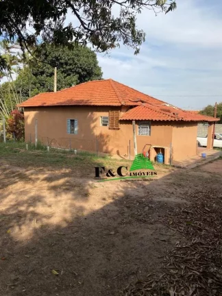Imagem Chácara para Venda em Limeira, Bairro dos Pires, 2 dormitórios, 1 banheiro, 5 vagas