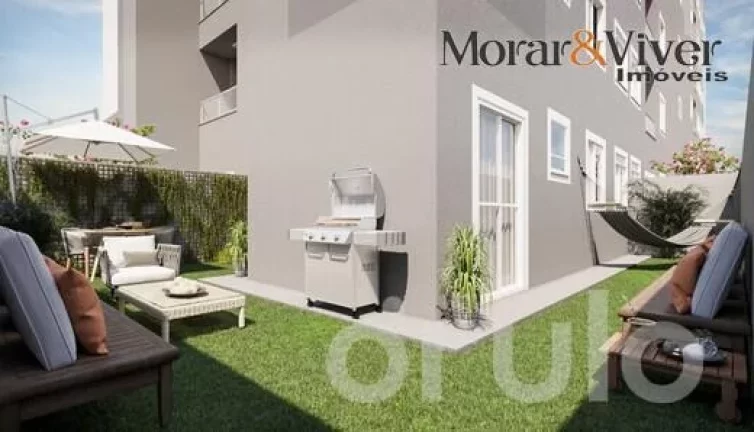 Imagem Apartamento para Venda em Curitiba, Novo Mundo, 2 dormitórios, 1 banheiro, 1 vaga