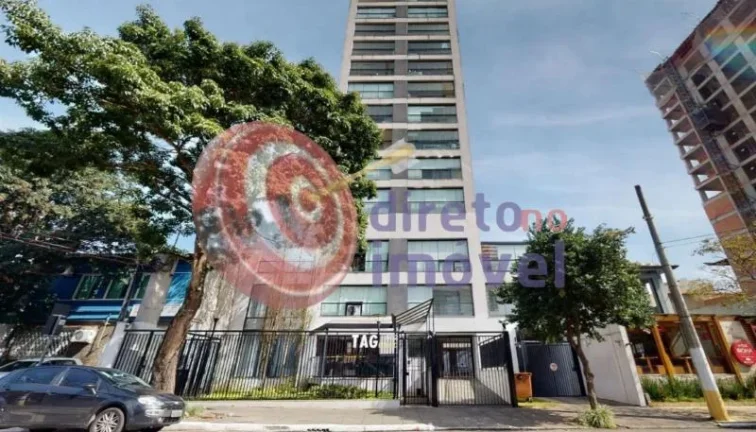 Imagem STÚDIO TAG EDITED ALUGA 35m² 1 DORMITÓRIO PRAÇA DA ÁRVORE SÃO PAULO