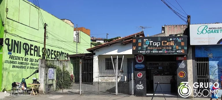 Imagem Terreno para Venda em Mauá / SP no bairro Jardim Zaira