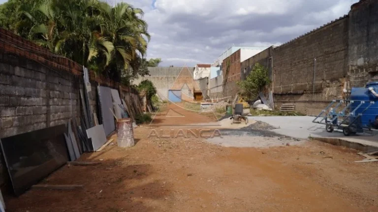 Imagem Área - Ribeirão Preto - Jardim Jandaia