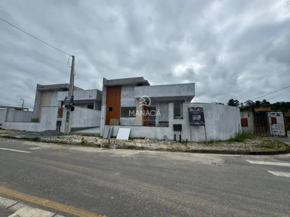 Imagem Casas Alto Padrão à Venda no Residencial Vila do Sol – Itajuba, Barra Velha/SC