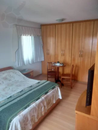 Imagem Apartamento com 4 Quartos à Venda, 150 m² em Jardim Consórcio - São Paulo