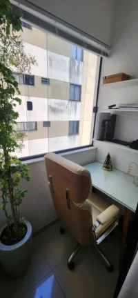 Imagem Apartamento para Venda em Salvador, IAPI, 2 dormitórios, 1 suíte, 2 banheiros, 1 vaga