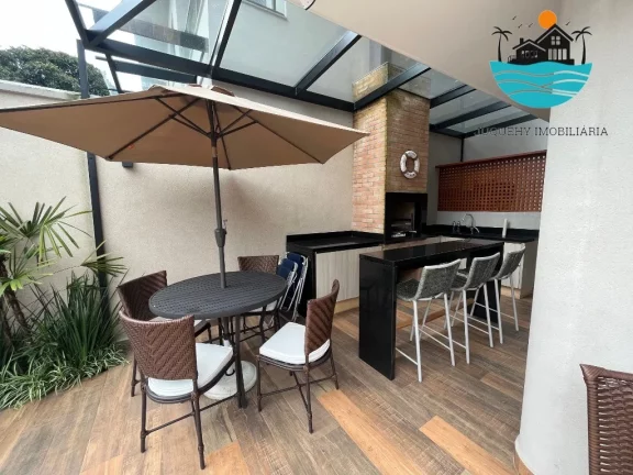 Imagem Imóveis a Venda em Juquehy, Locação Temporada na Rua da Praia em Juquehy com 4 suítes e 200m² de área construída | Juquehy Imobiliária