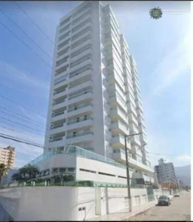 Imagem Apartamento com 2 dormitórios à venda, 74 m² por R$ 460.000,00 - Vilamar - Praia Grande/SP