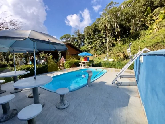 Imagem Casa com 5 Quartos à Venda, 400 m² em Ribeirão Fresco - Blumenau