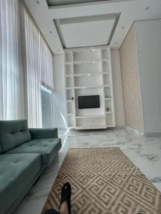 Imagem CASA TÉRREA - FINO ACABAMENTO 3 SUÍTES - RESIDENCIAL REAL PARK - SUMARÉ
