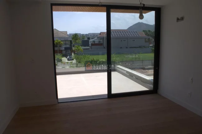Imagem Casa 5 suítes AlphaVille Barra da Tijuca