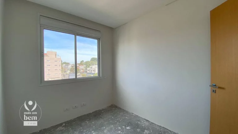 Imagem Apartamento 95 m² com sacada possui 3 quartos sendo 1 suíte à venda por R$ 990.000 - Bigorrilho - Curitiba/PR