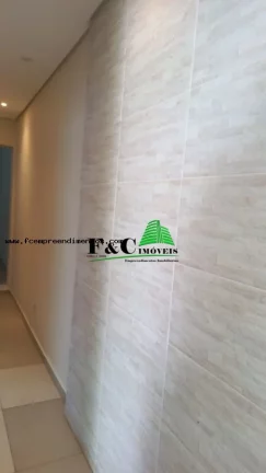Imagem Casa para Venda em Limeira, Jardim Lagoa Nova, 2 dormitórios, 1 banheiro, 2 vagas