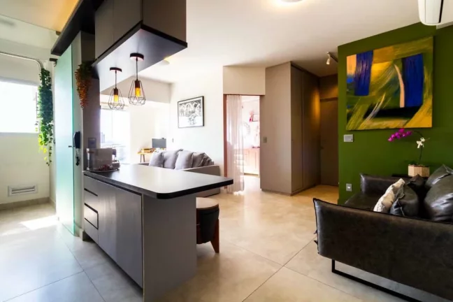 Imagem APARTAMENTO RESIDENCIAL em São Paulo - SP, Vila Alexandria