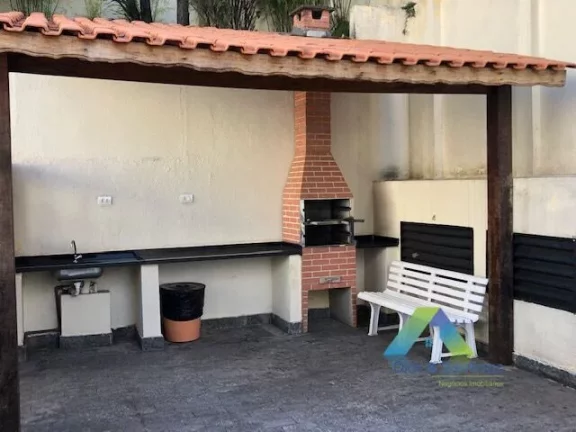 Imagem Apartamento semi mobiliado à venda com 2 dormitórios e 1 vaga em Jabaquara, São Paulo/SP!