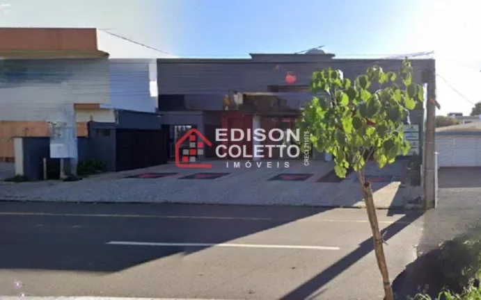 Imagem "Chave na Mão" Belo Salão para locação em Piracicaba no bairro São Dimas!!