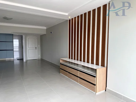 Imagem Apartamento com 3 Dormitórios na Tupi em Praia Grande