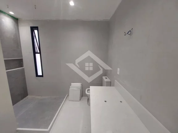 Imagem Casa de 3 suites, área gourmet e piscina, 251 m². Grand Park - Campo Grande