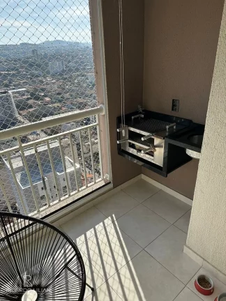 Imagem Apartamento no Condomínio Spot Lago dos Patos - Vila Galvão