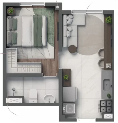 Imagem APARTAMENTO RESIDENCIAL em São Paulo - SP, Vila Prudente