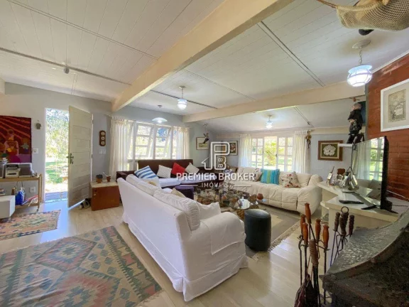 Imagem Sítio à venda, 16000 m² por R$ 1.490.000,00 - Prata dos Aredes - Teresópolis/RJ