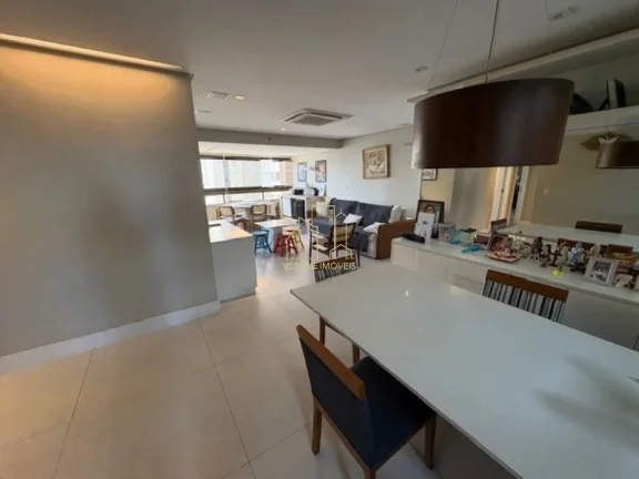 Imagem Apartamento com 4 quartos 3 suítes vista mar a venda em Patamares