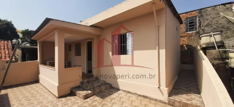 Imagem CASA RESIDENCIAL em FRANCO DA ROCHA - SP, CENTRO
