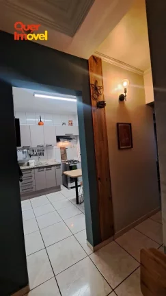 Imagem Imperdível Apartamento à Venda no Jardim Botânico em Ribeirão Preto-SP! 2 quartos, 1 suíte, 2 vagas de garagem. 64m² de conforto e elegância. Não perca essa oportunidade! Quer Imóvel Negócios Imobiliários!