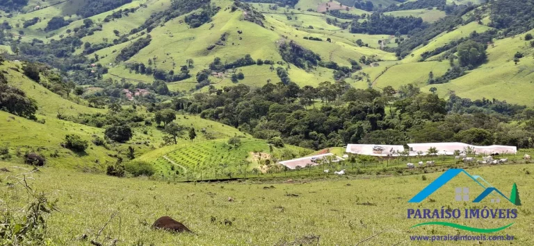 Imagem Terreno Rural dos Sonhos: Cachoeiras, Bares e uma Vila Charmosa