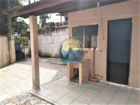 Imagem Imperdível: Casa à venda em Ubatuba-SP, bairro Silop, 2 quartos, 1 sala, 1 banheiro, 80m² de área!