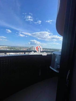 Imagem Flat Millennium - Chapada, MOBILIADO, ANDAR ALTO! VENDA