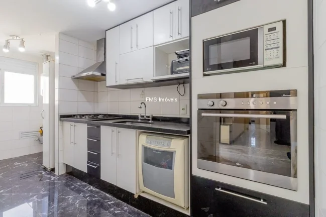 Imagem Apartamento com 2 quartos sendo 1 suíte na Pompéia