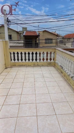 Imagem Ótimo sobrado à venda - Residencial Eloy Chaves - Jundiaí - SP