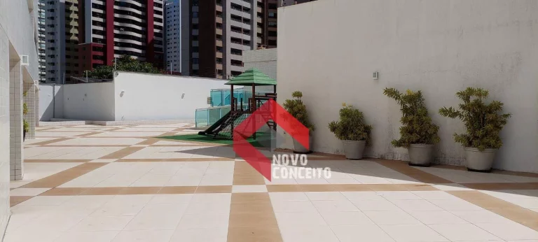 Imagem Apartamento com 2 dormitórios à venda, 86 m² por R$ 920.000,00 - Mucuripe - Fortaleza/CE