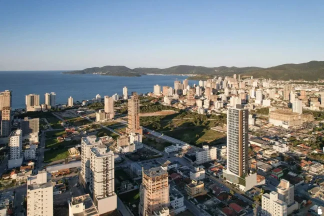 Imagem Apartamento na planta com 2 suítes e 1 vaga de garagem em Porto Belo/SC