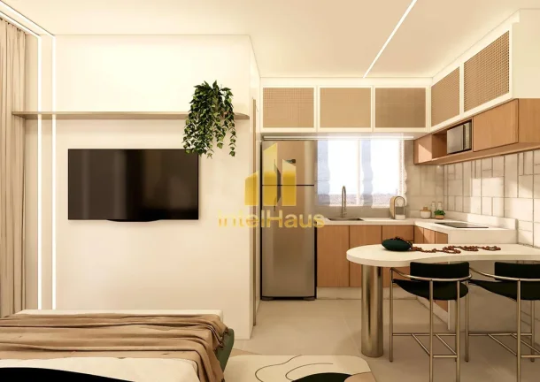 Imagem Um empreendimento completo com toda segurança, conforto e lazer que você merece. Preço e disponib...
