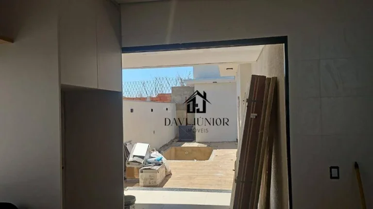Imagem Casa com 3 dormitórios sendo 1 suíte à venda, 135 m² por R$ 929.000 - Jardim Reserva Ipanema - Sorocaba/SP